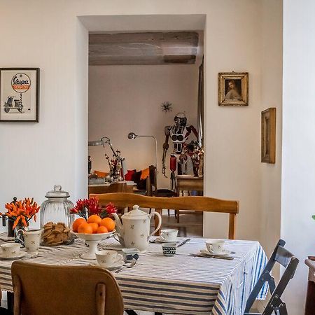 Bottega Delle Arti Bed and Breakfast Rom Exteriör bild