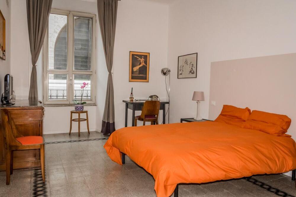 Bottega Delle Arti Bed and Breakfast Rom Exteriör bild