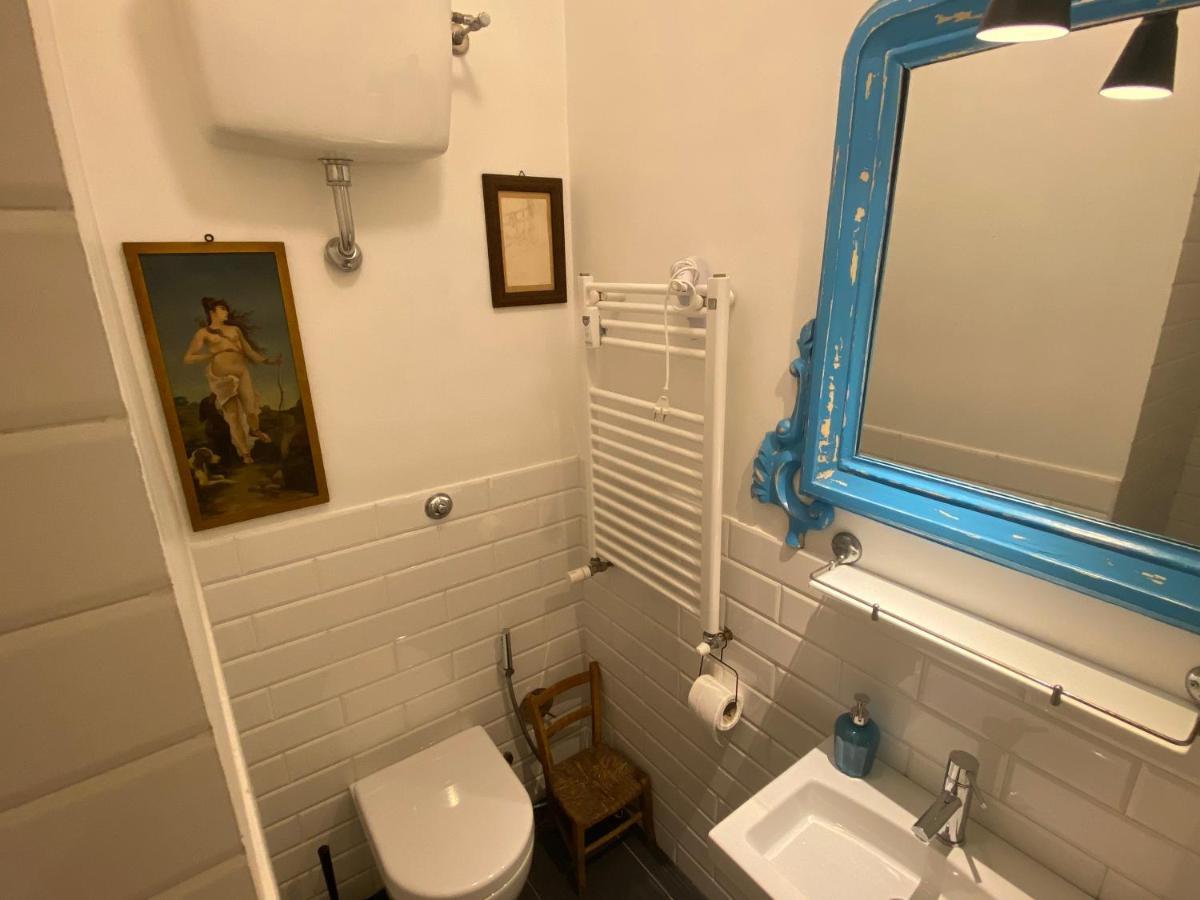 Bottega Delle Arti Bed and Breakfast Rom Exteriör bild