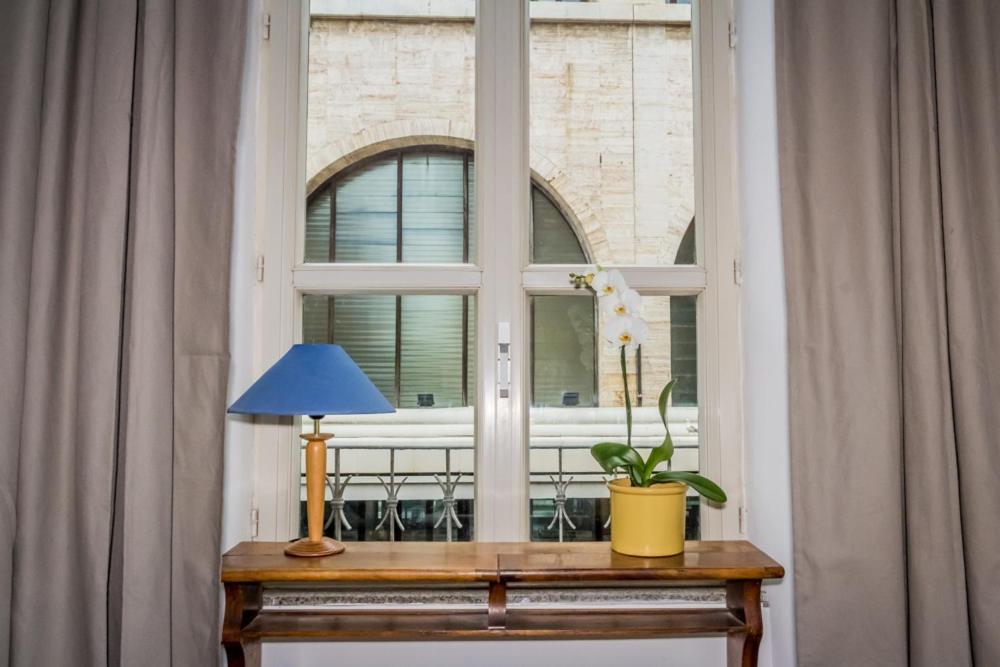 Bottega Delle Arti Bed and Breakfast Rom Exteriör bild