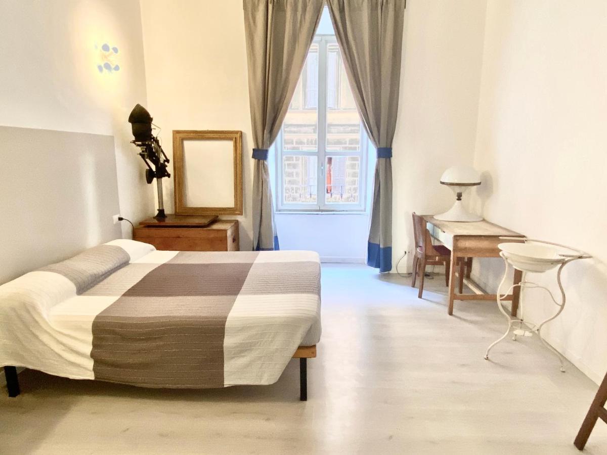 Bottega Delle Arti Bed and Breakfast Rom Exteriör bild