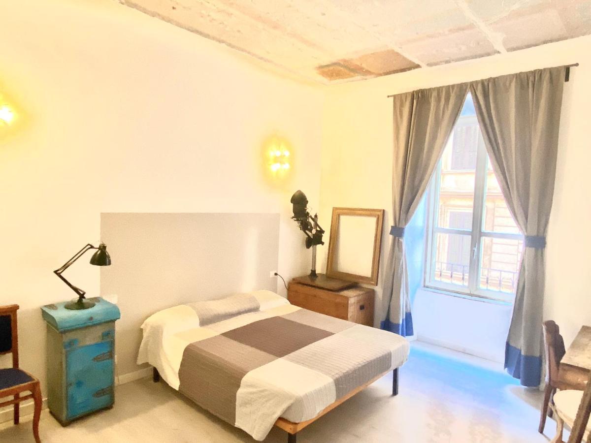 Bottega Delle Arti Bed and Breakfast Rom Exteriör bild