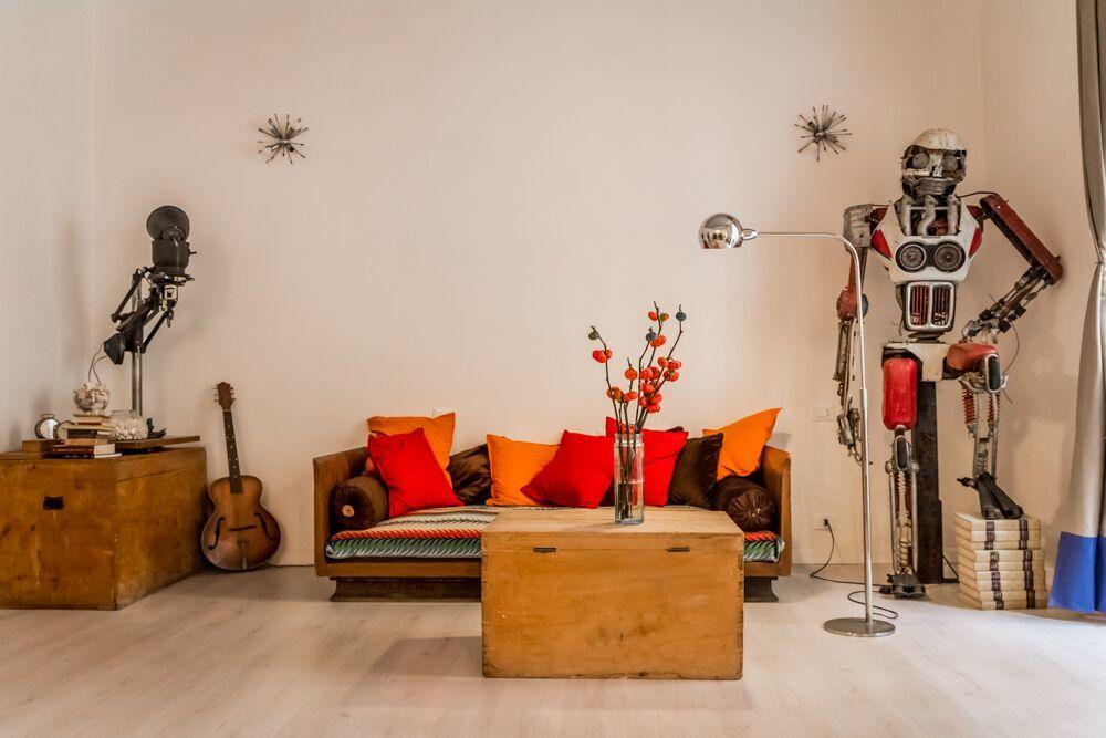 Bottega Delle Arti Bed and Breakfast Rom Exteriör bild